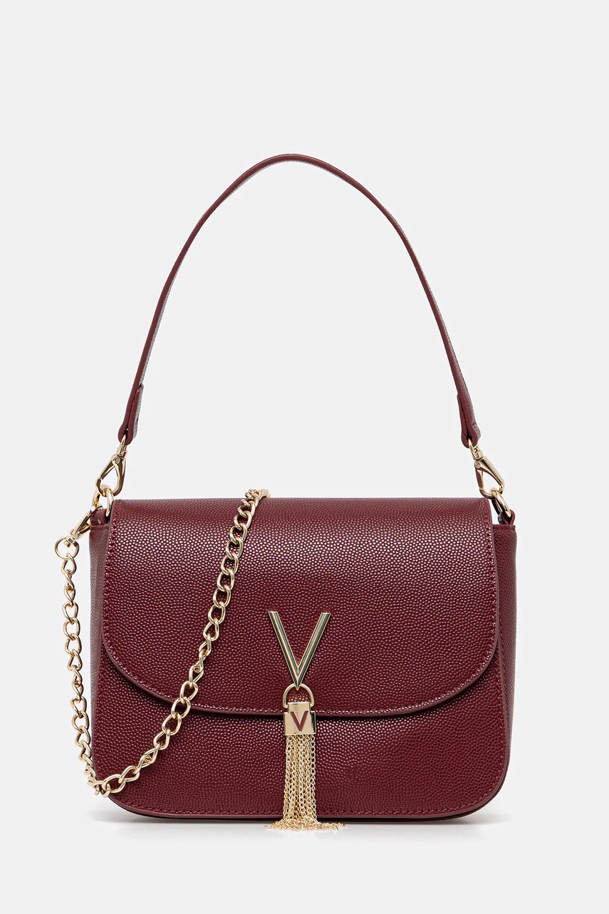 Valentino Bags poșetă culoarea negru, VBS1R404G