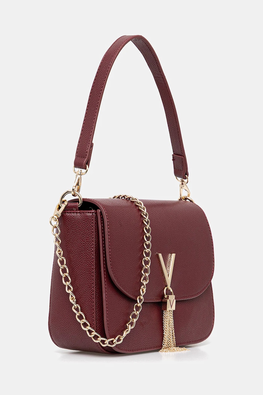 Сумочка Valentino Bags цвет чёрный VBS1R404G Сумочка Valentino Bags цвет чёрный VBS1R404G