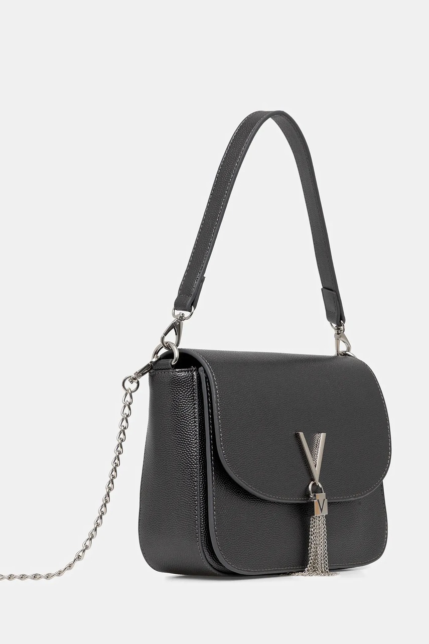 Сумочка Valentino Bags цвет чёрный VBS1R404G Сумочка Valentino Bags цвет чёрный VBS1R404G