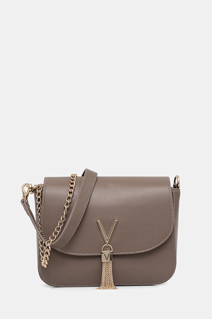 Valentino Bags poseta culoarea negru, VBS1R404G