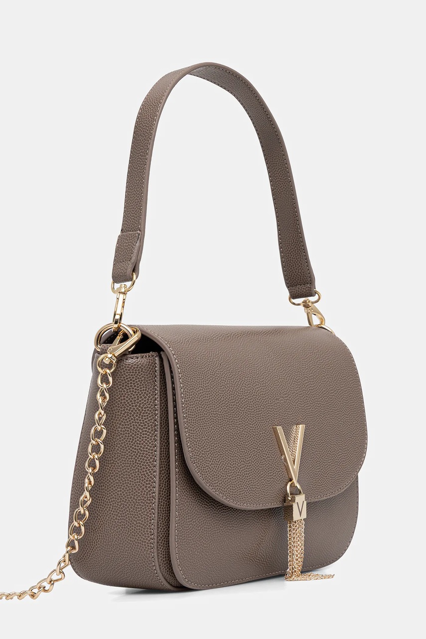 Сумочка Valentino Bags цвет чёрный VBS1R404G Сумочка Valentino Bags цвет чёрный VBS1R404G