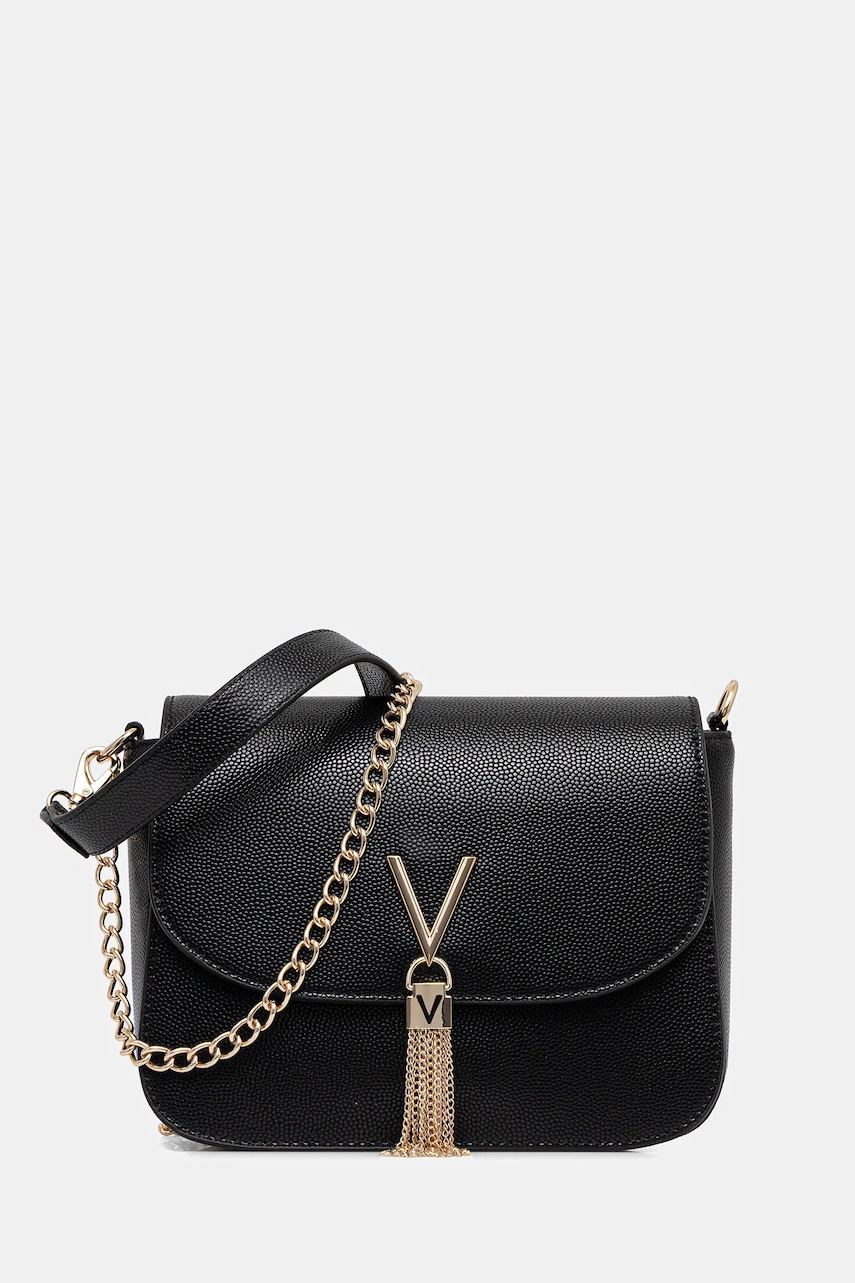 Valentino Bags poșetă culoarea negru, VBS1R404G - 0 | YEO