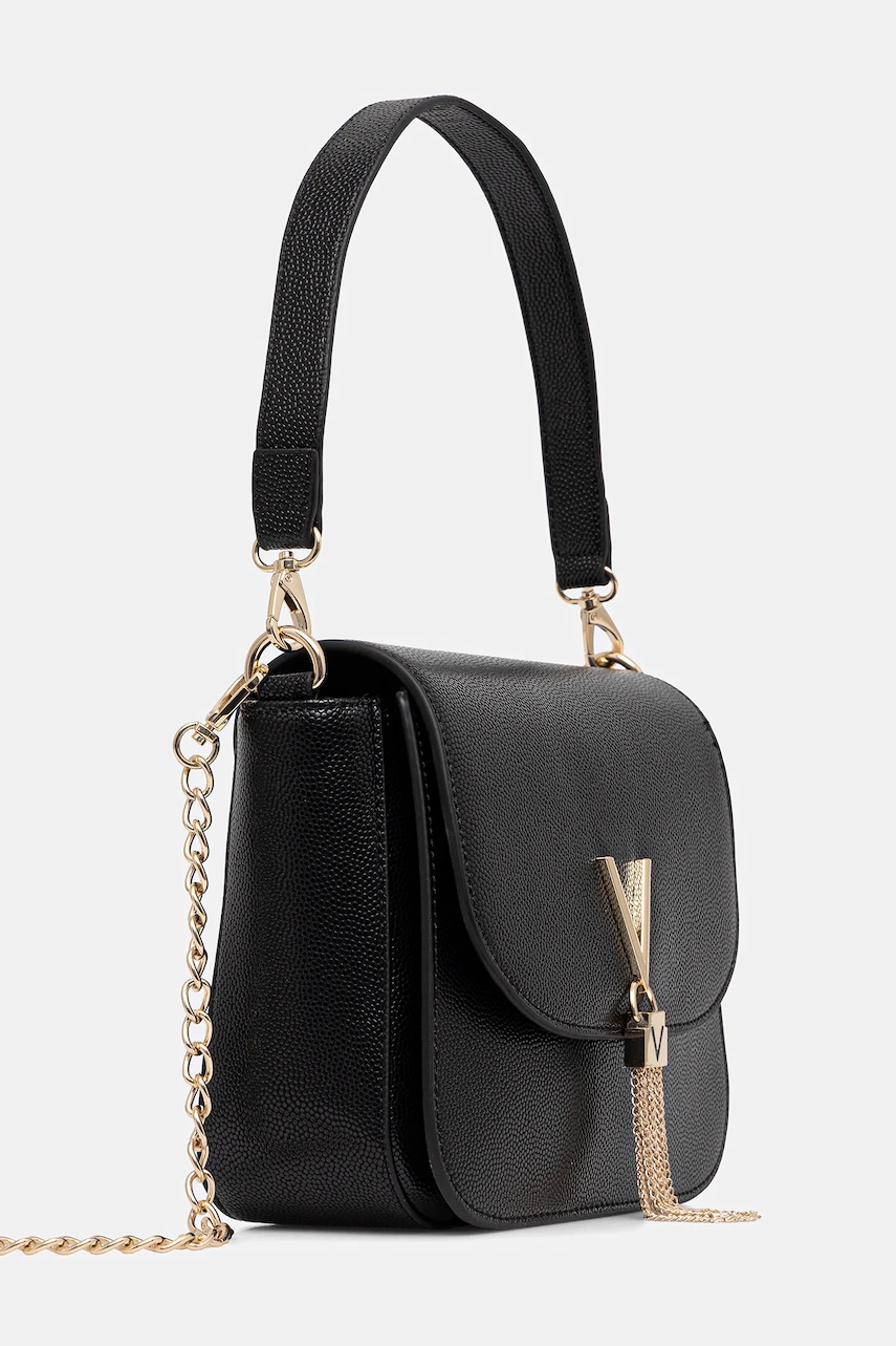 Сумочка Valentino Bags цвет чёрный VBS1R404G Сумочка Valentino Bags цвет чёрный VBS1R404G
