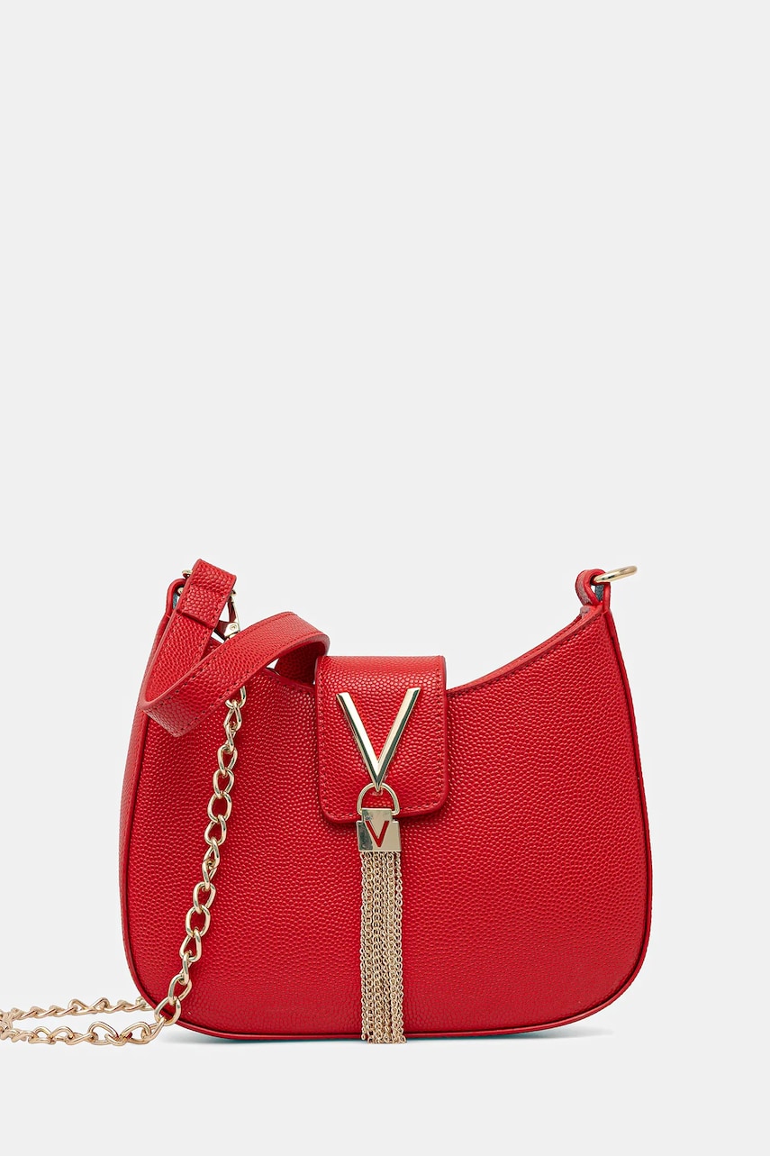 Valentino Bags poșetă culoarea negru, VBS1R417G