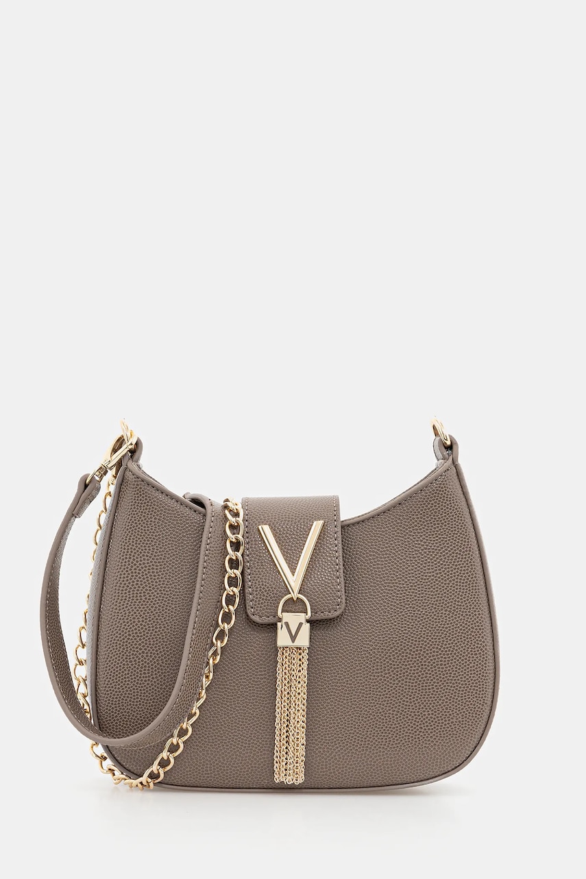 Valentino Bags poșetă culoarea negru, VBS1R417G
