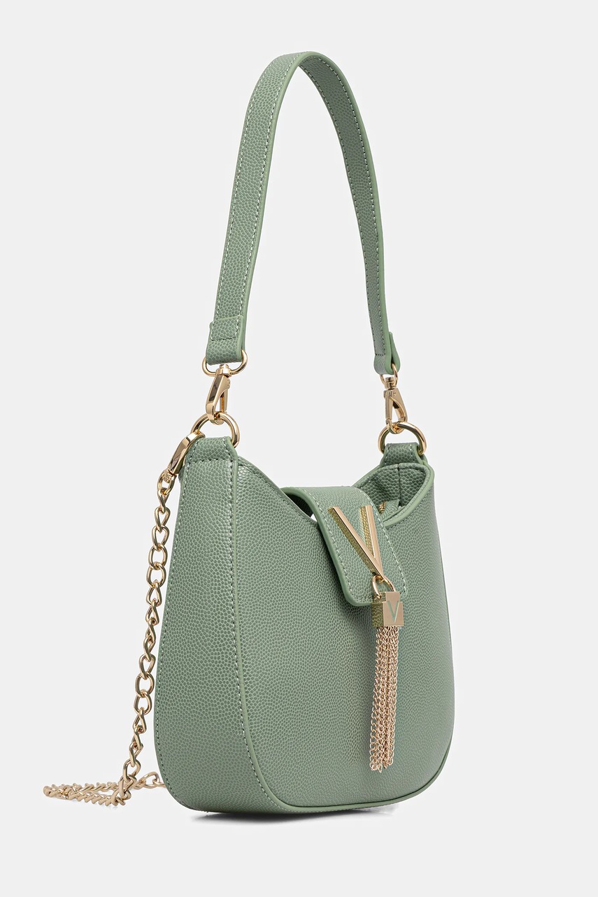 Сумочка Valentino Bags цвет чёрный VBS1R417G Сумочка Valentino Bags цвет чёрный VBS1R417G