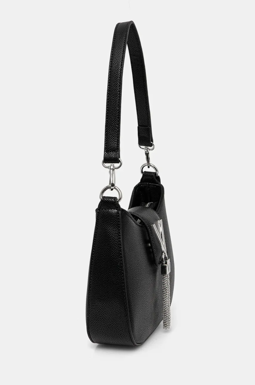 Сумочка Valentino Bags цвет чёрный VBS1R417G Сумочка Valentino Bags цвет чёрный VBS1R417G