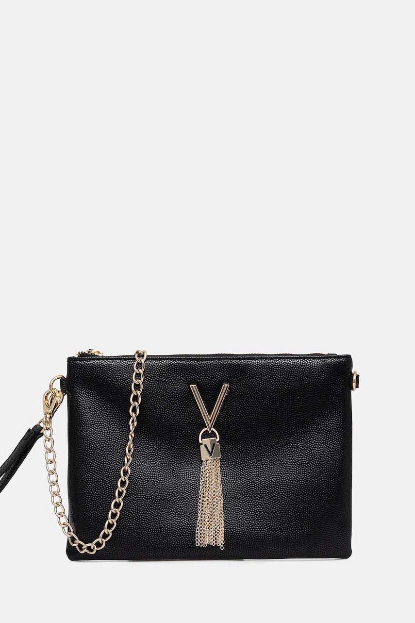 Valentino Bags poșetă culoarea negru, VBS1R419G