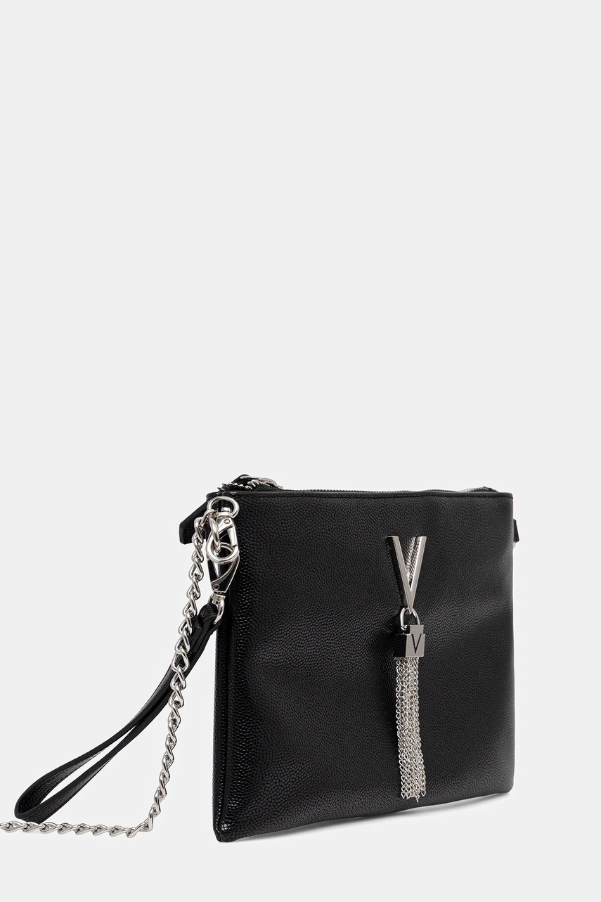 Сумочка Valentino Bags цвет чёрный VBS1R419G Сумочка Valentino Bags цвет чёрный VBS1R419G