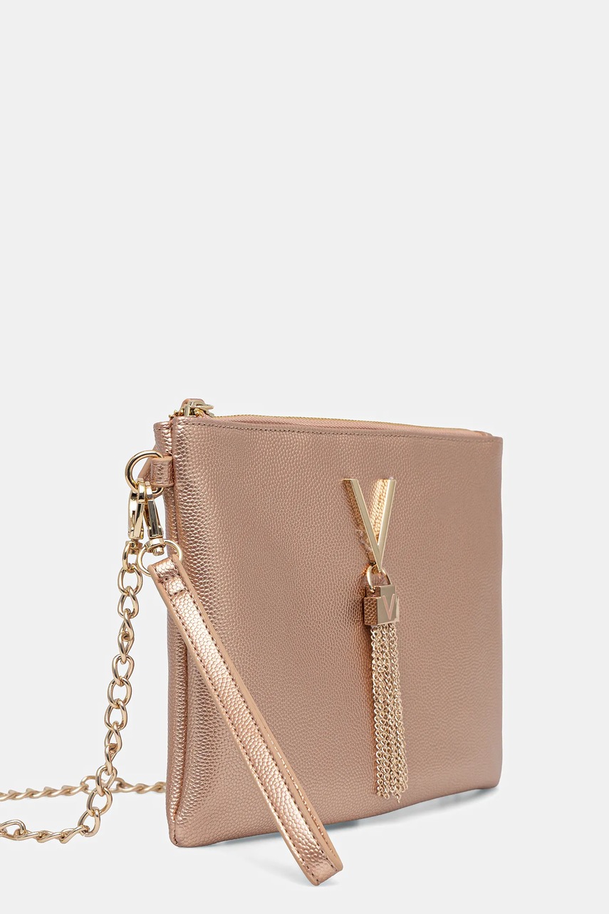 Сумочка Valentino Bags цвет золотой VBS1R419G