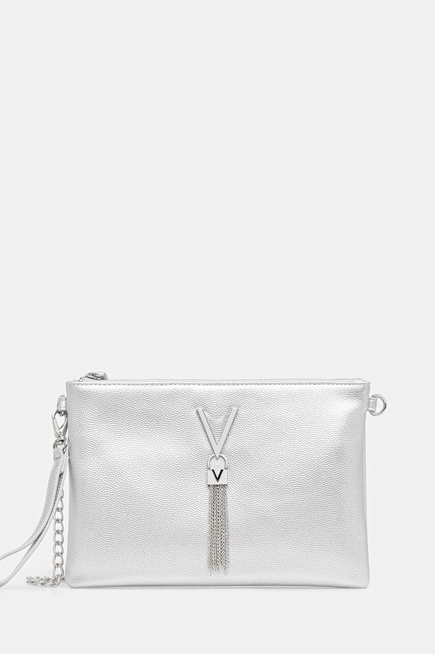 Valentino Bags poșetă culoarea maro, VBS1R419G