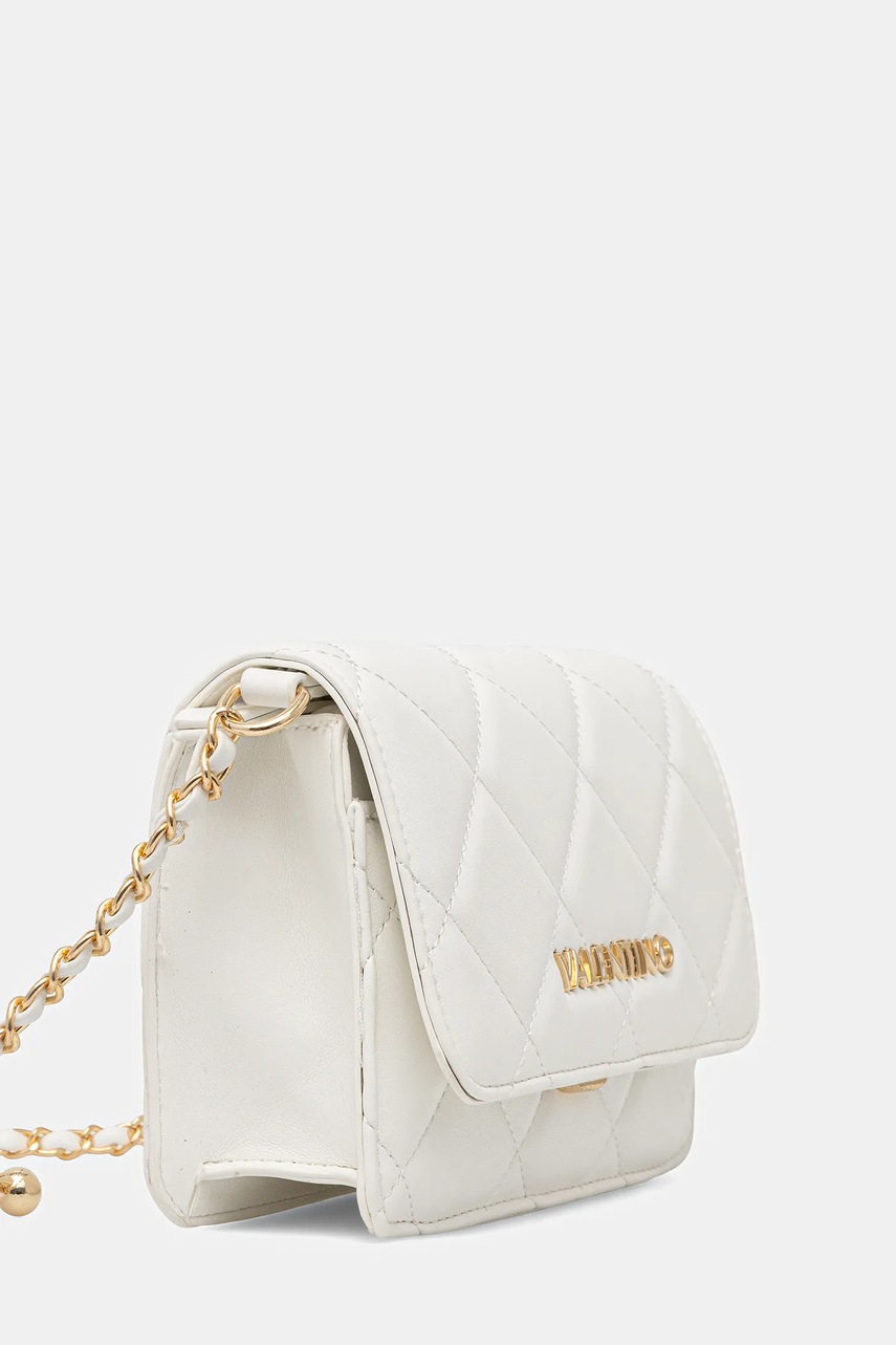 Сумочка Valentino Bags цвет белый VBS3KK52R Сумочка Valentino Bags цвет белый VBS3KK52R
