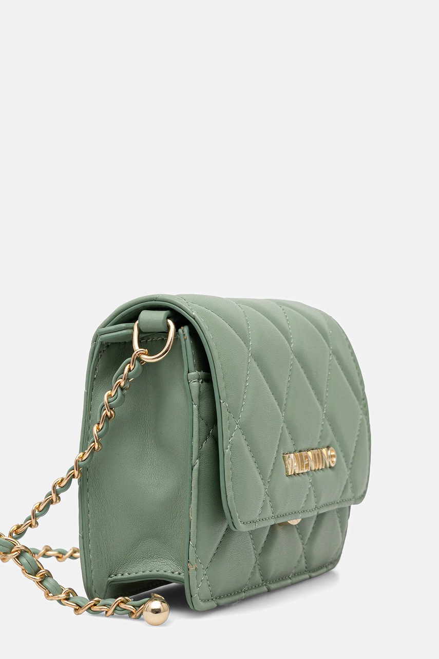 Сумочка Valentino Bags цвет зелёный VBS3KK52R