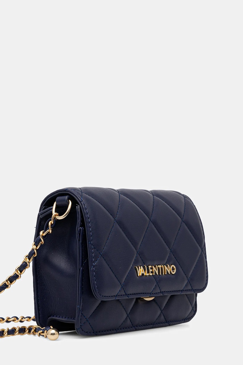 Сумочка Valentino Bags цвет синий VBS3KK52R Сумочка Valentino Bags цвет синий VBS3KK52R
