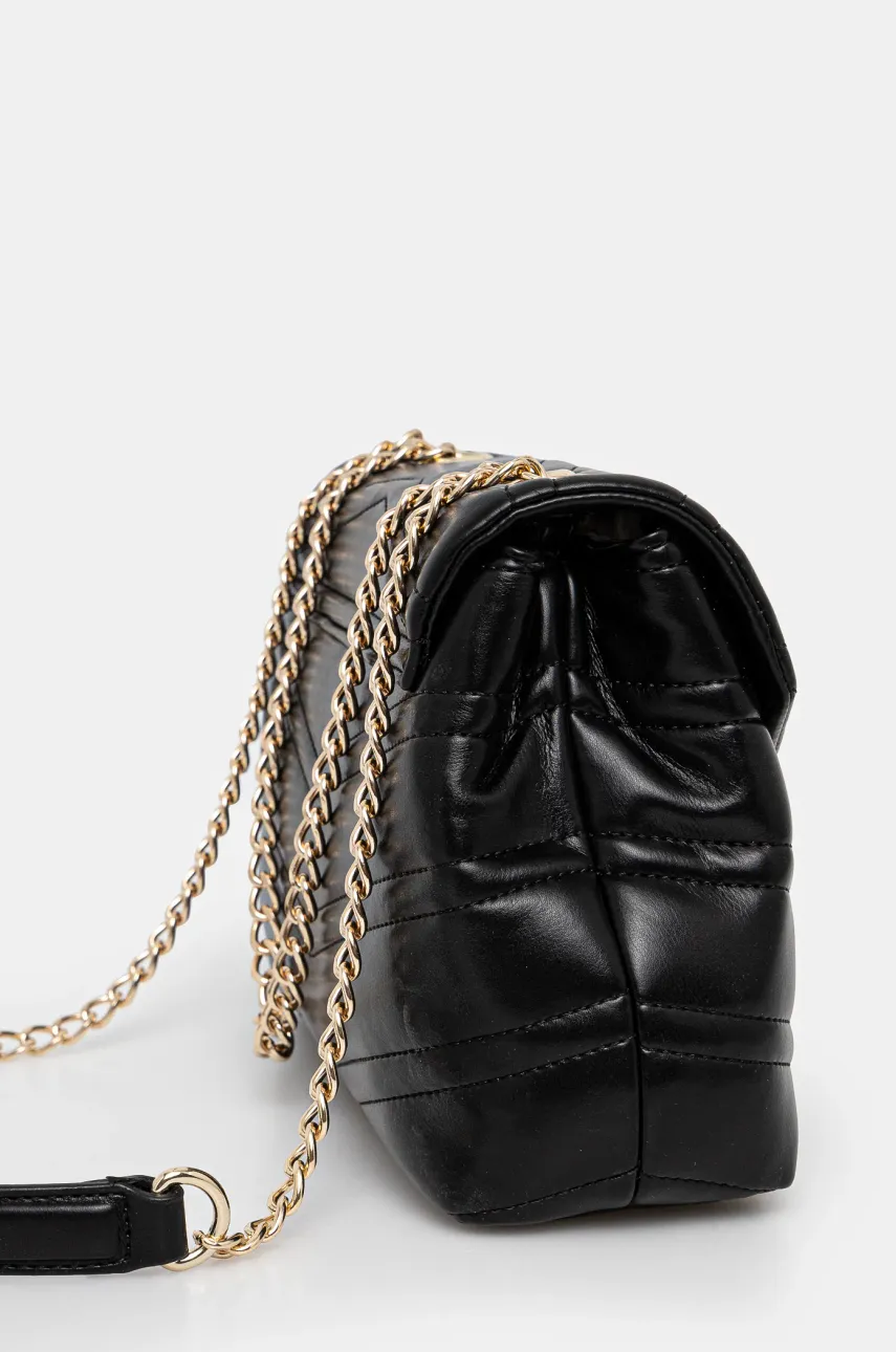 Сумочка Valentino Bags цвет чёрный VBS8DN10 Сумочка Valentino Bags цвет чёрный VBS8DN10