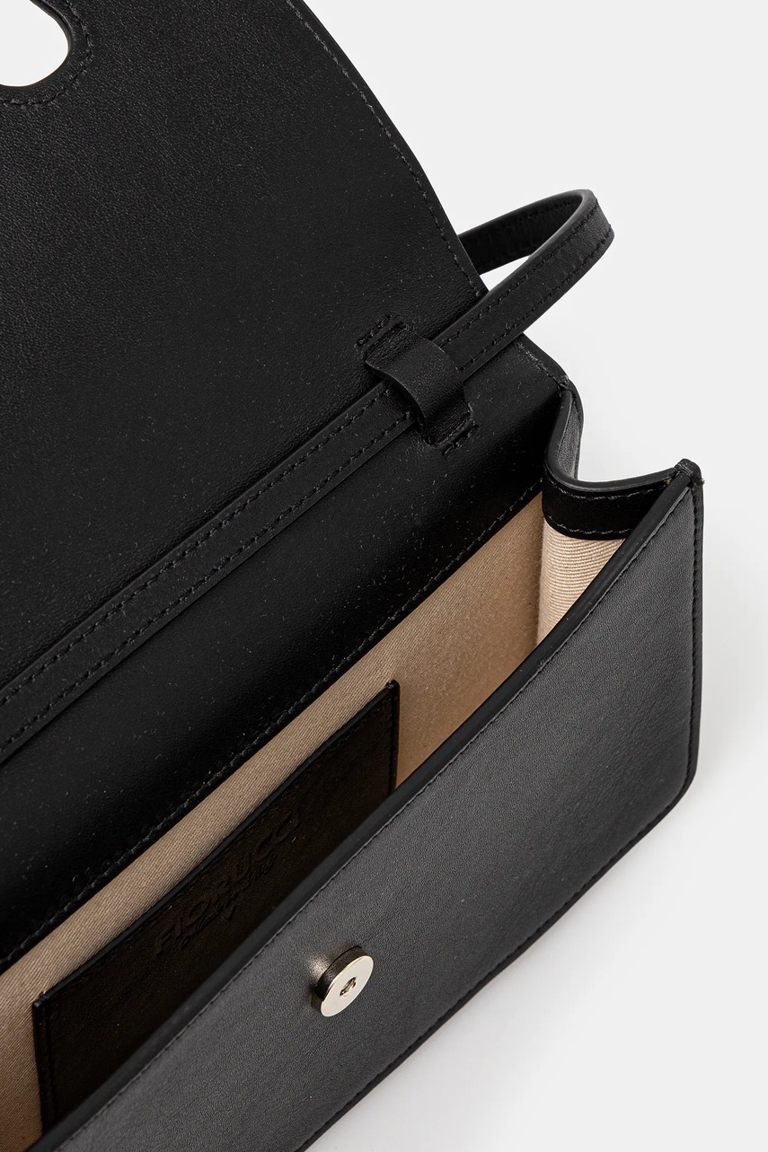 Kožená kabelka Fiorucci Melted Bag (obrázek 5)