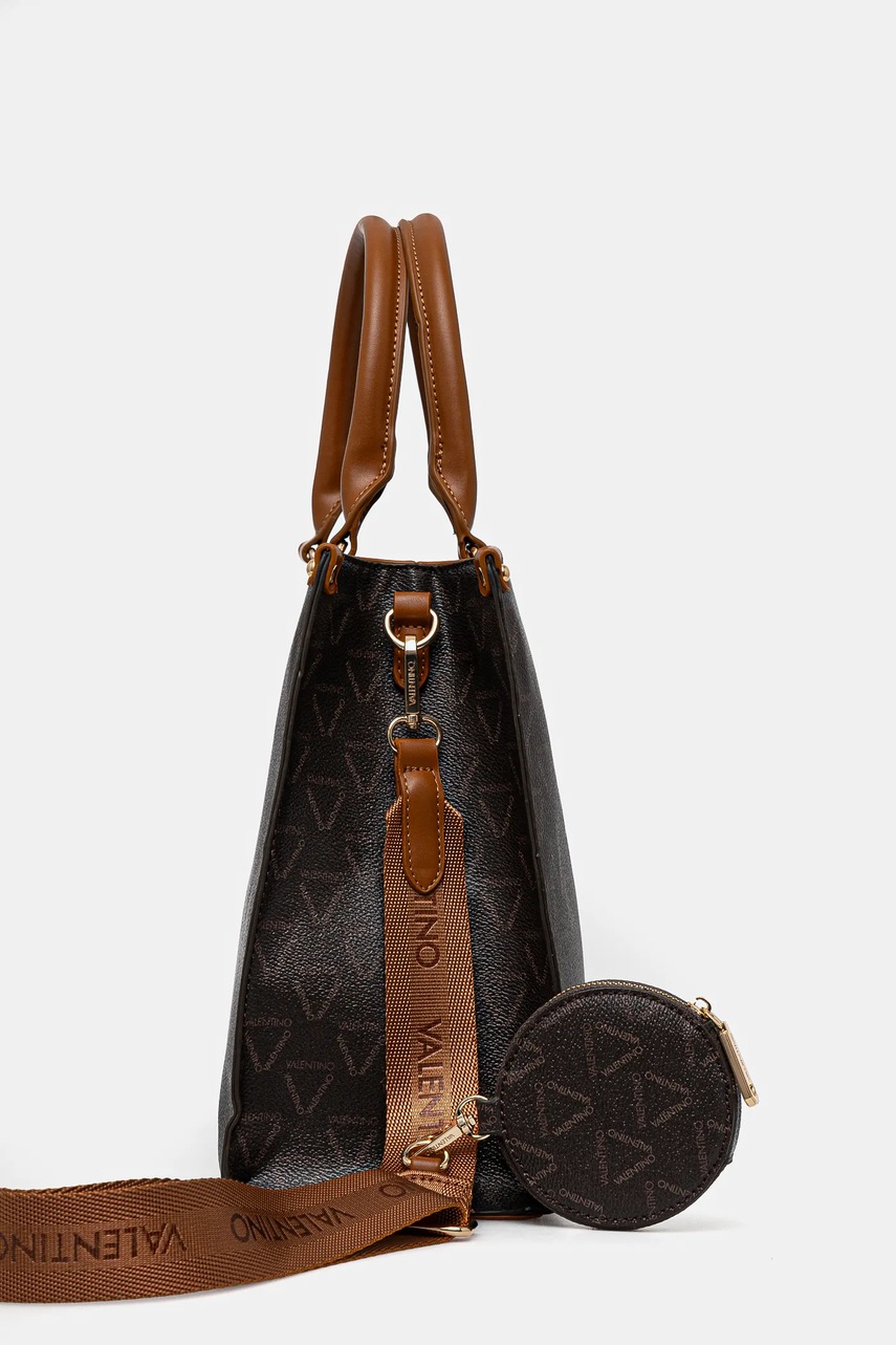 Сумочка Valentino Bags цвет коричневый VBS8GT04