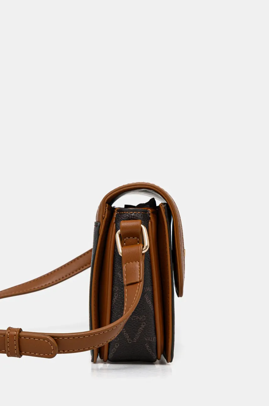 Сумочка Valentino Bags цвет коричневый VBS8GT09 Сумочка Valentino Bags цвет коричневый VBS8GT09