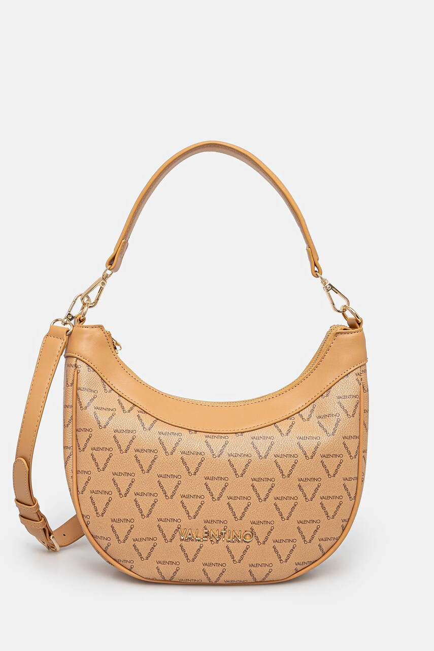 Valentino Bags poseta culoarea portocaliu, VBS8GT07