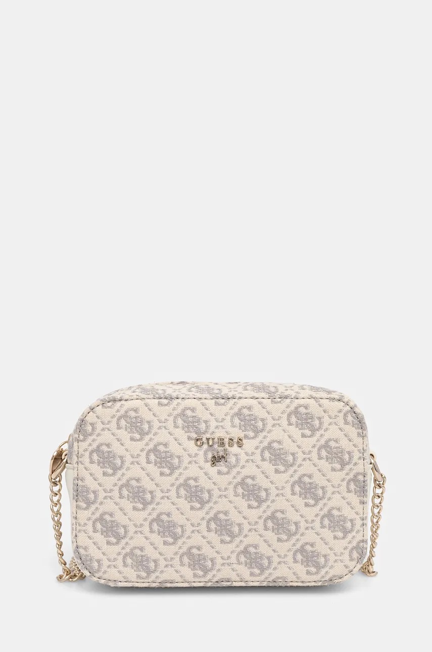 

Детска чанта Guess в бежово J3BZ31 WFV20, Бежов