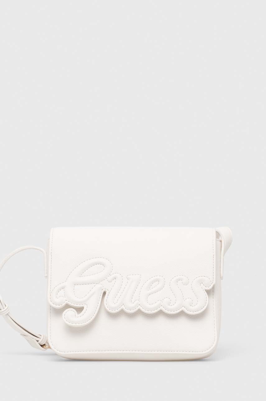 Детская сумочка Guess цвет белый J4GZ20 WG730