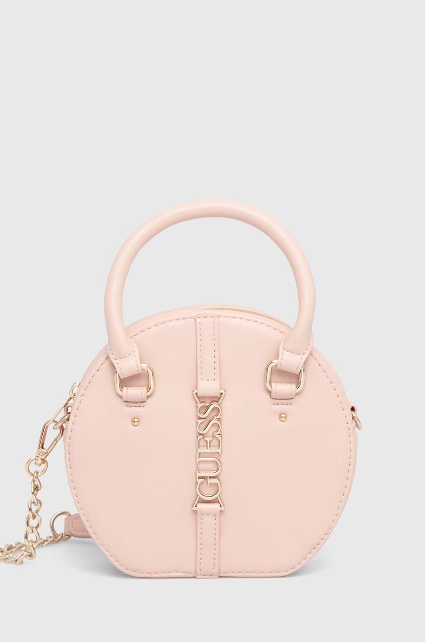 

Детска чанта Guess в розово J4YZ14 WG410, Розов