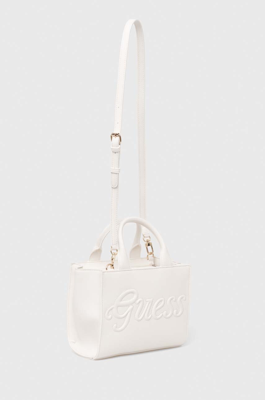 Детская сумочка Guess цвет белый J4YZ25 WG730