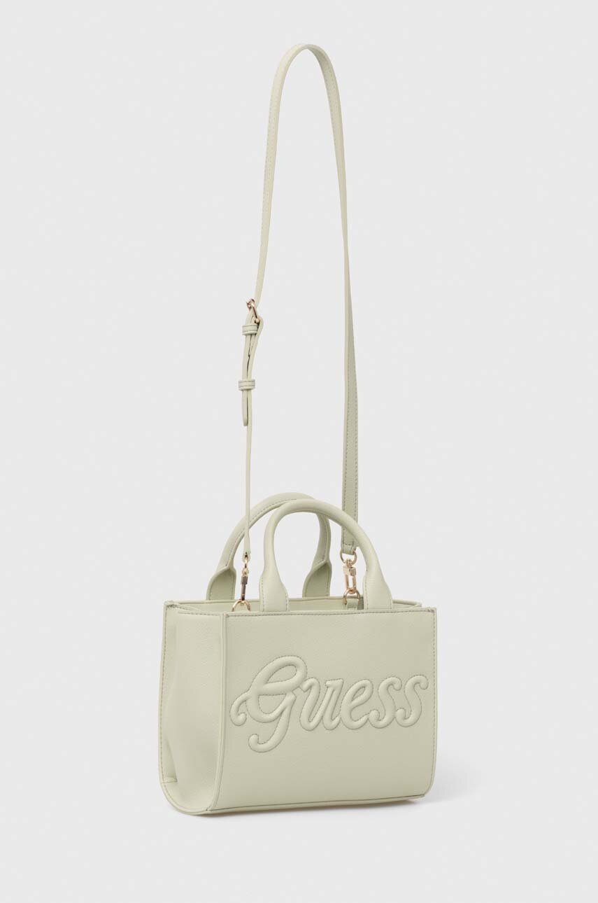 Детская сумочка Guess цвет зелёный J4YZ25 WG730 Детская сумочка Guess цвет зелёный J4YZ25 WG730