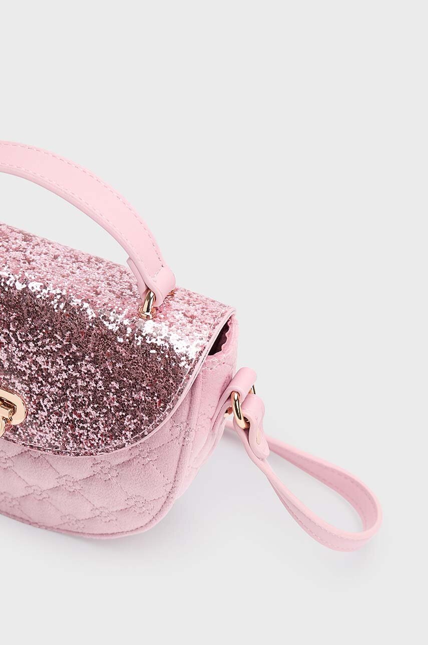 Детская сумочка Mayoral цвет розовый 10843 Детская сумочка Mayoral цвет розовый 10843