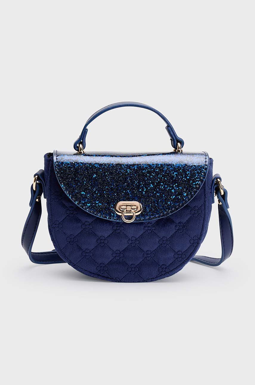 Mayoral poseta fete culoarea albastru marin, 10843