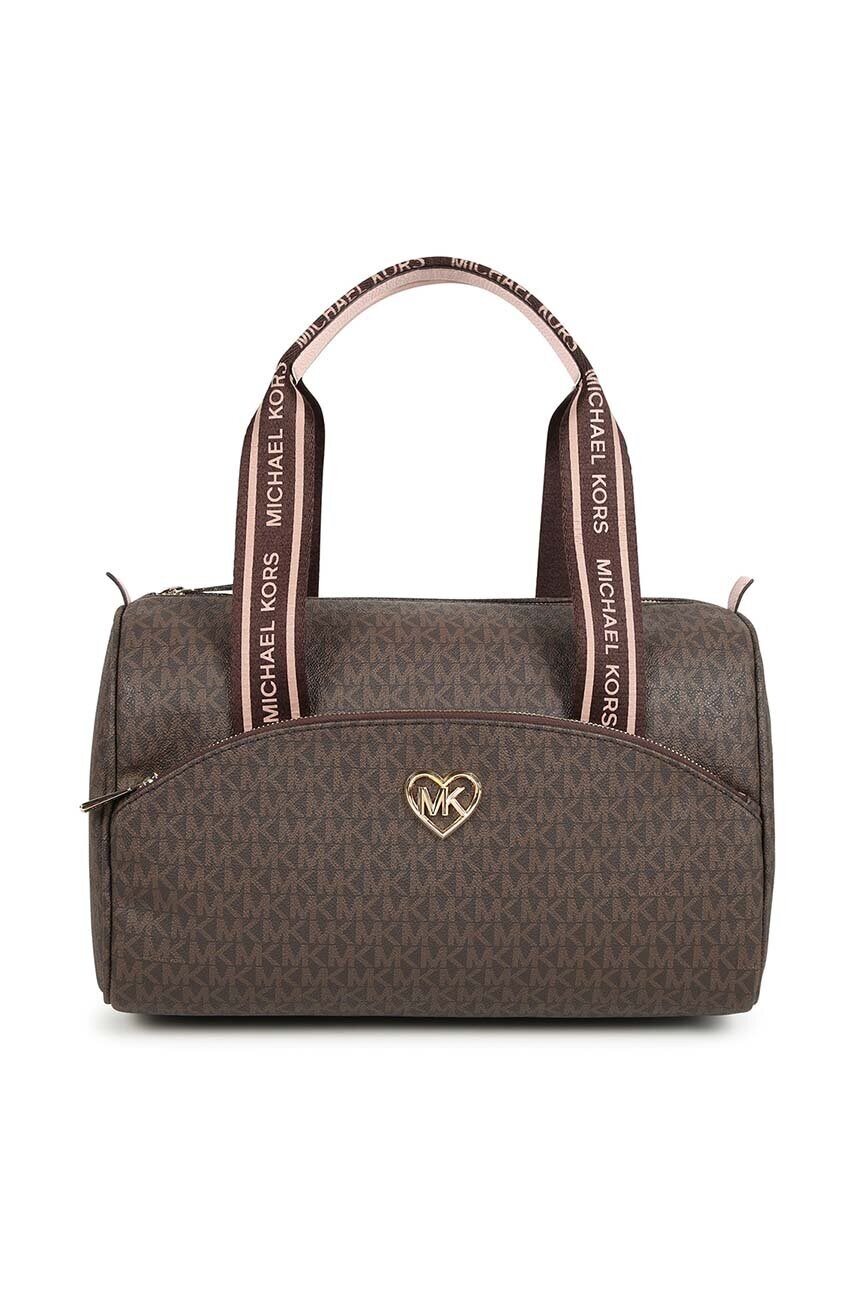 Michael Kors geanta culoarea maro, R30252