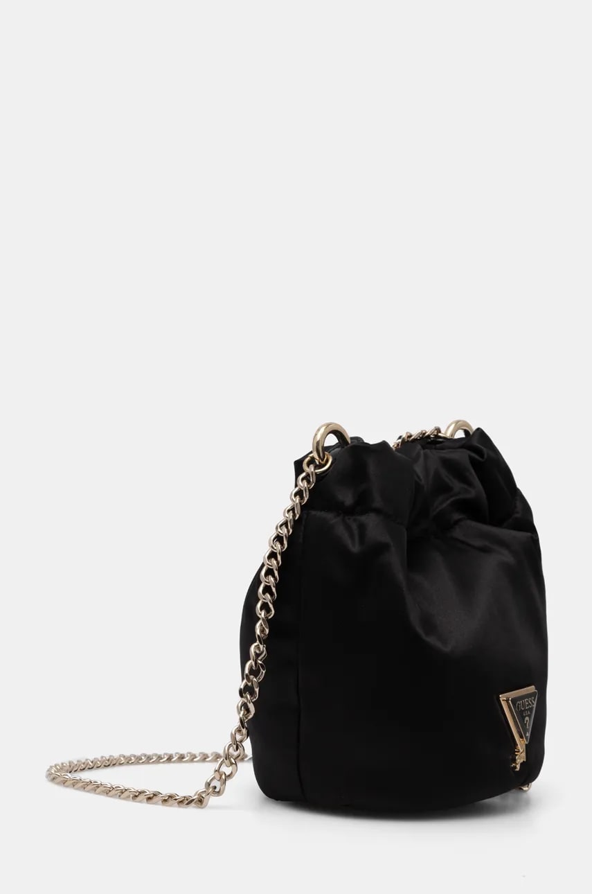 Детская сумочка Guess цвет чёрный J4BZ22 WG120 Детская сумочка Guess цвет чёрный J4BZ22 WG120