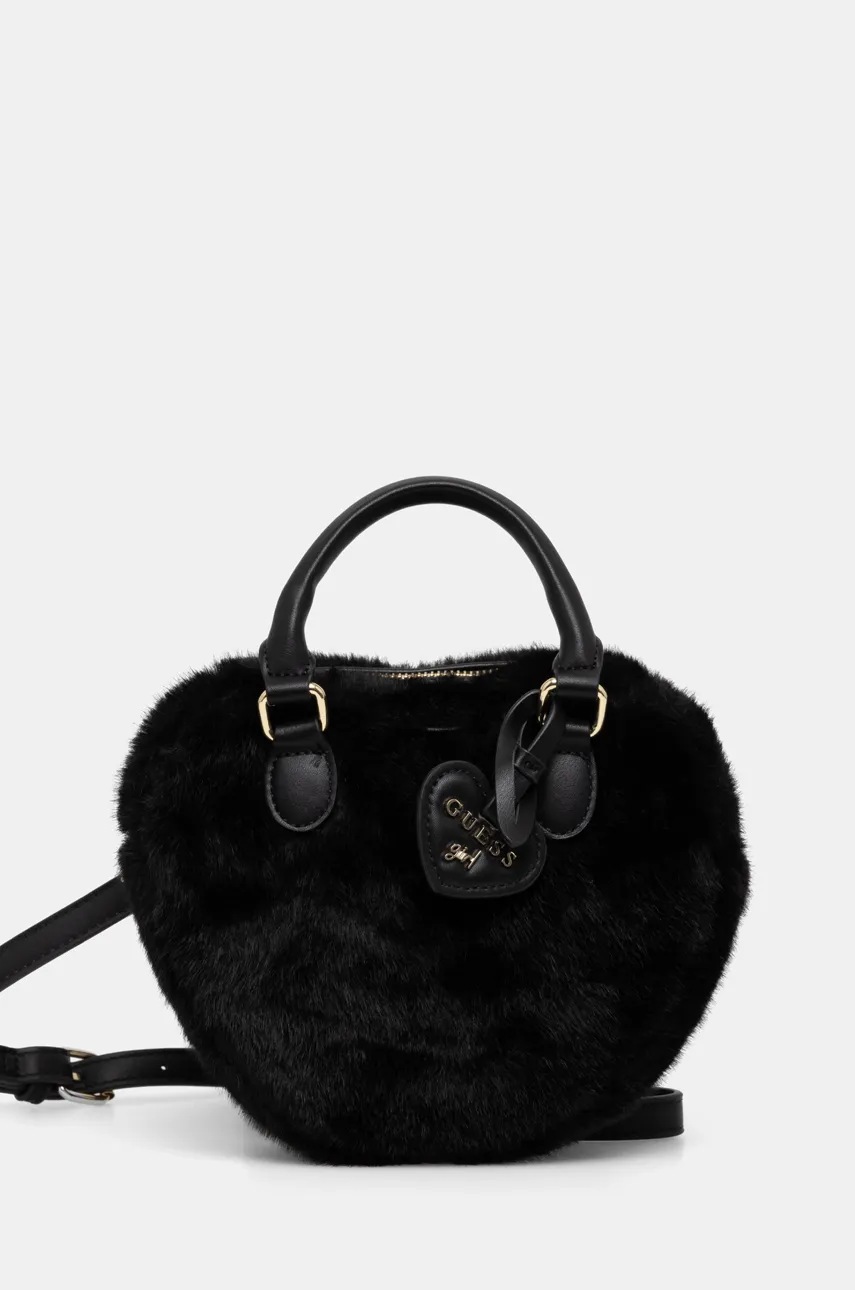 

Детска чанта Guess в черно J4BZ03 WGHD0, Черен