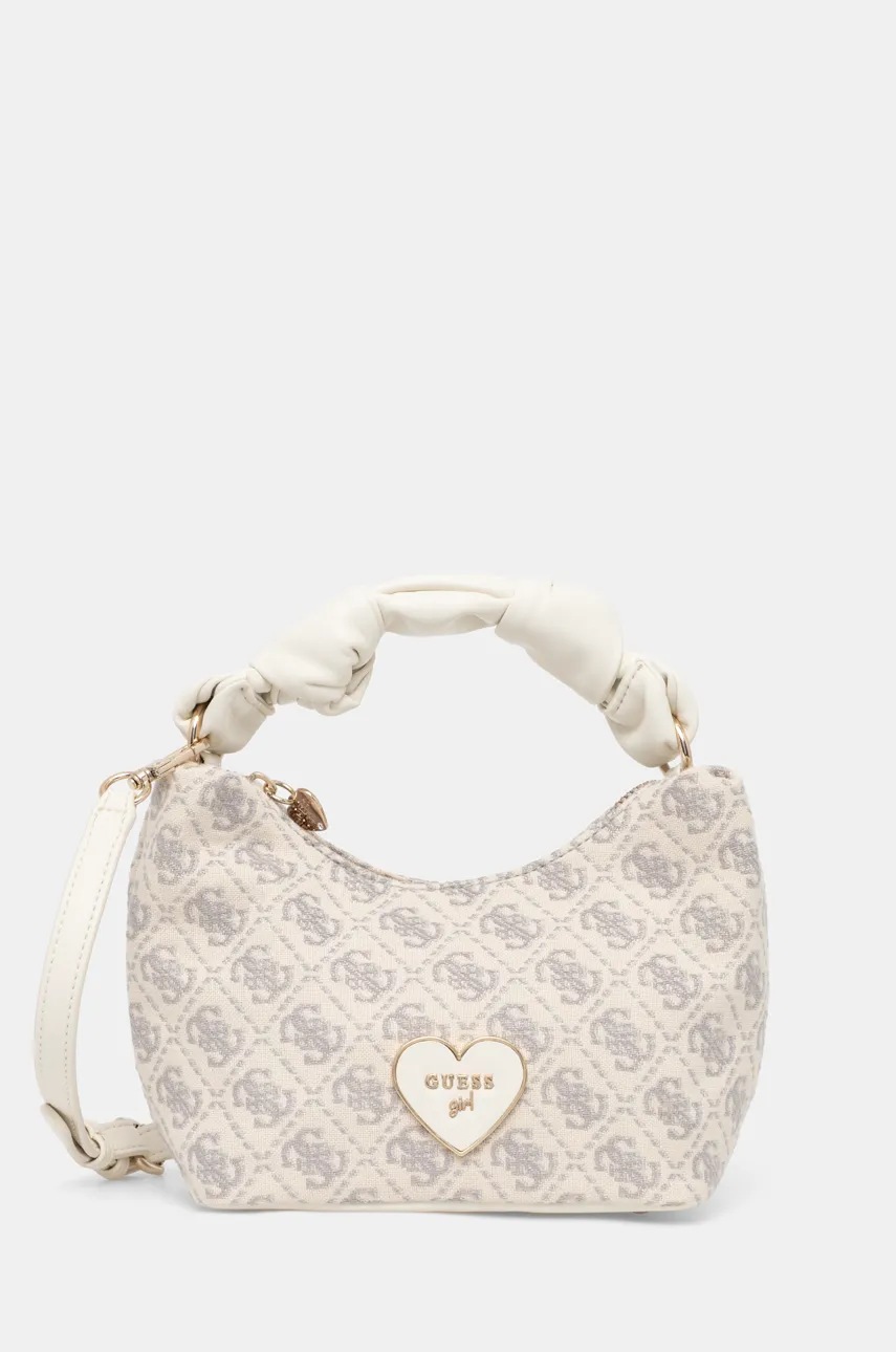 

Детска чанта Guess в бежово J4BZ06 WFV20, Бежов