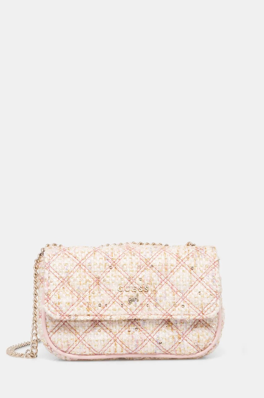 

Детска чанта Guess в розово J4BZ12 WGLX0, Розов