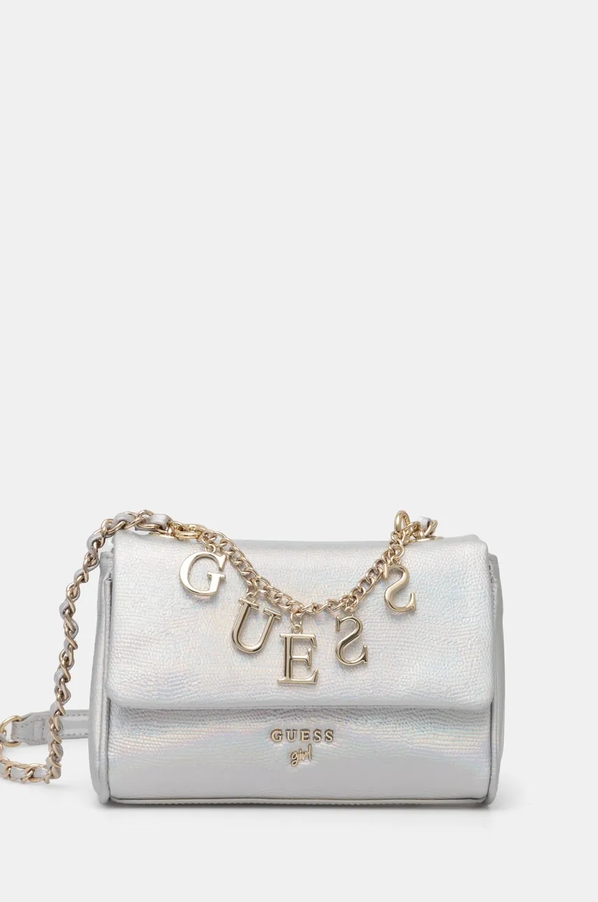 

Детска чанта Guess в бяло J4BZ16 WGHL0, Бял