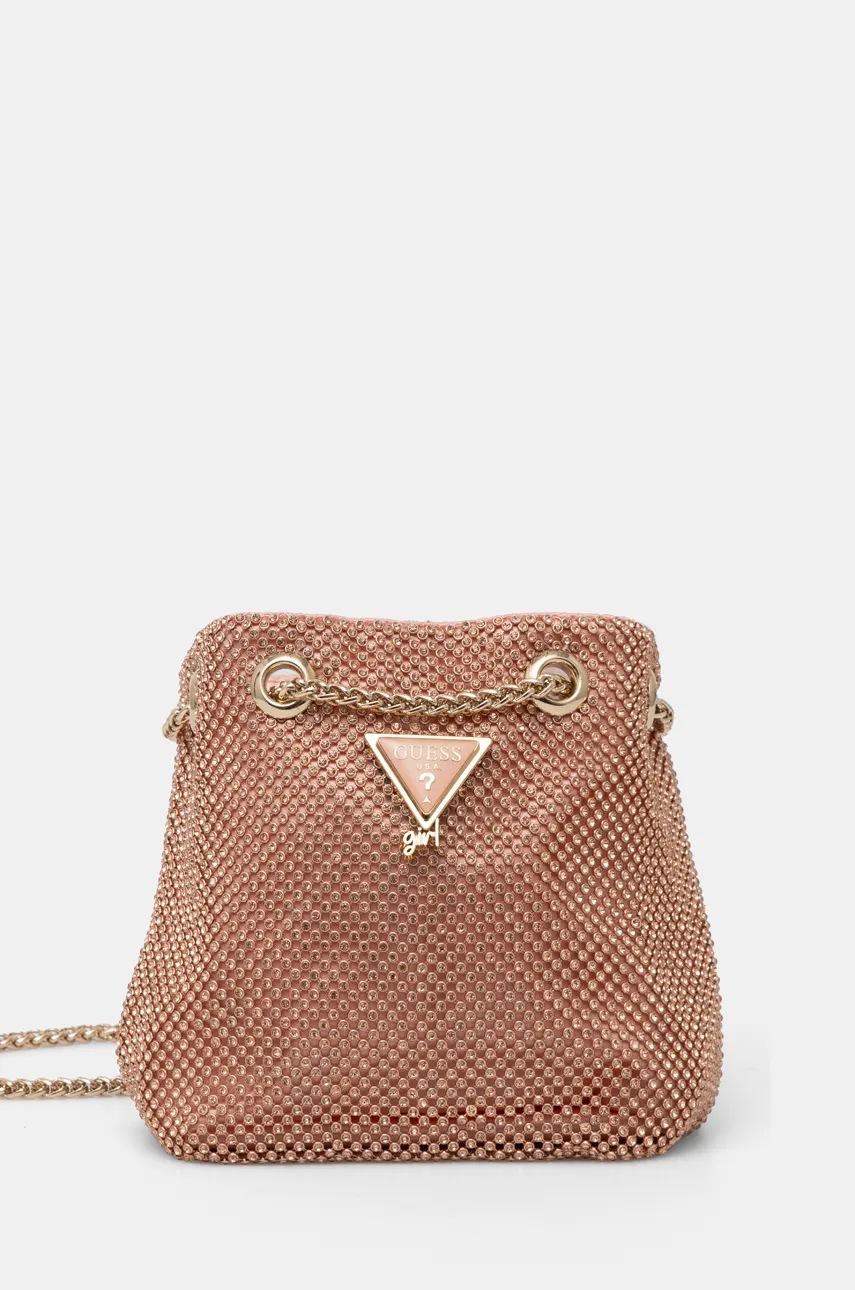 

Детска чанта Guess в розово J4GZ38 WG830, Розов