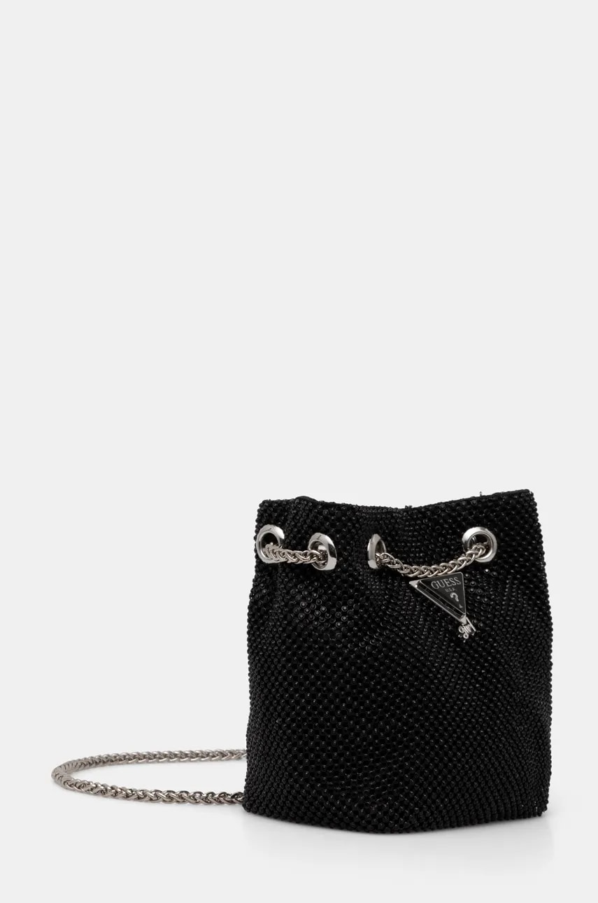 Детская сумочка Guess цвет чёрный J4GZ38 WG830 Детская сумочка Guess цвет чёрный J4GZ38 WG830