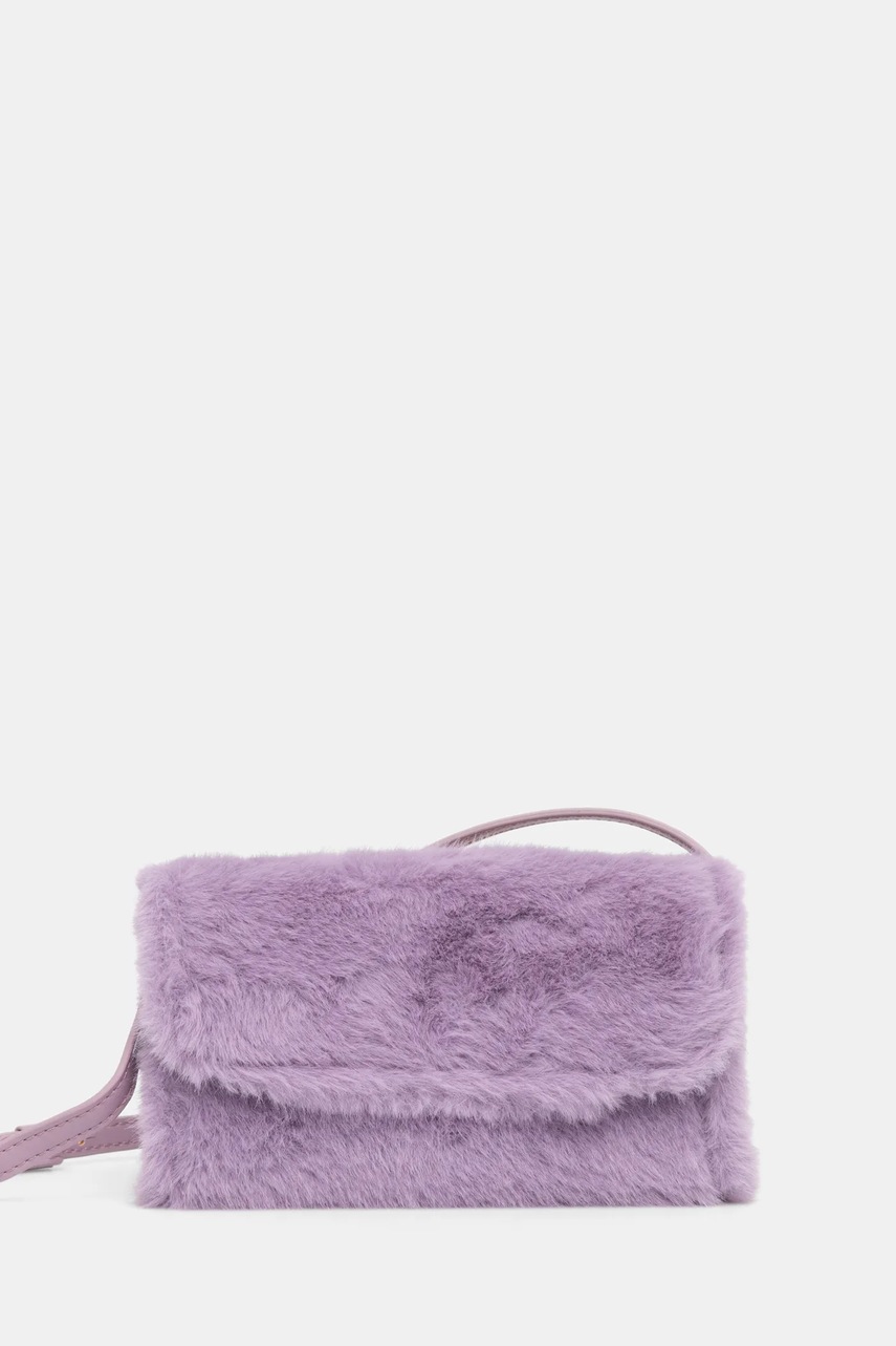 

Детска чанта United Colors of Benetton в лилаво 6G6LCY01X, Виолетов