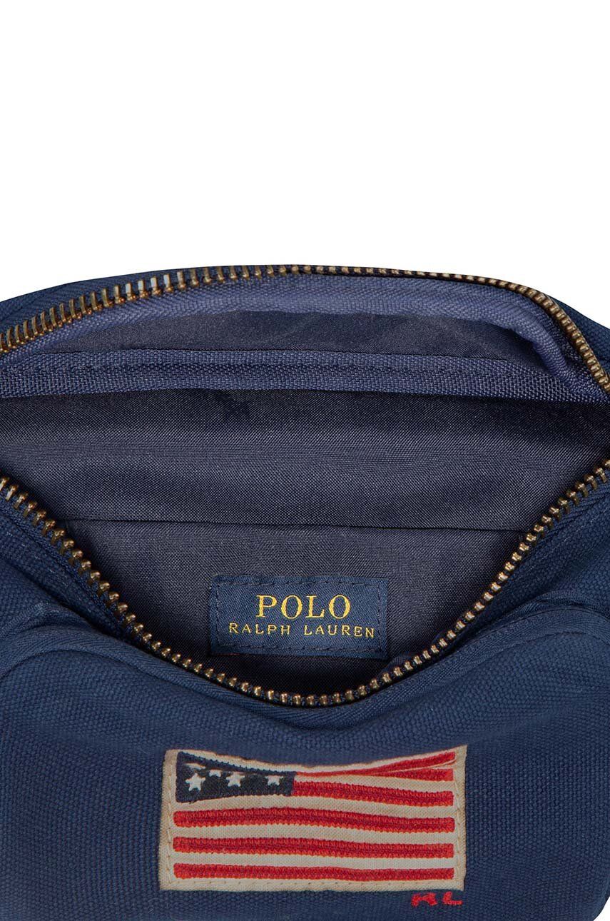 Dječja Torba Oko Struka Polo Ralph Lauren Boja: Tamno Plava, 9AR143