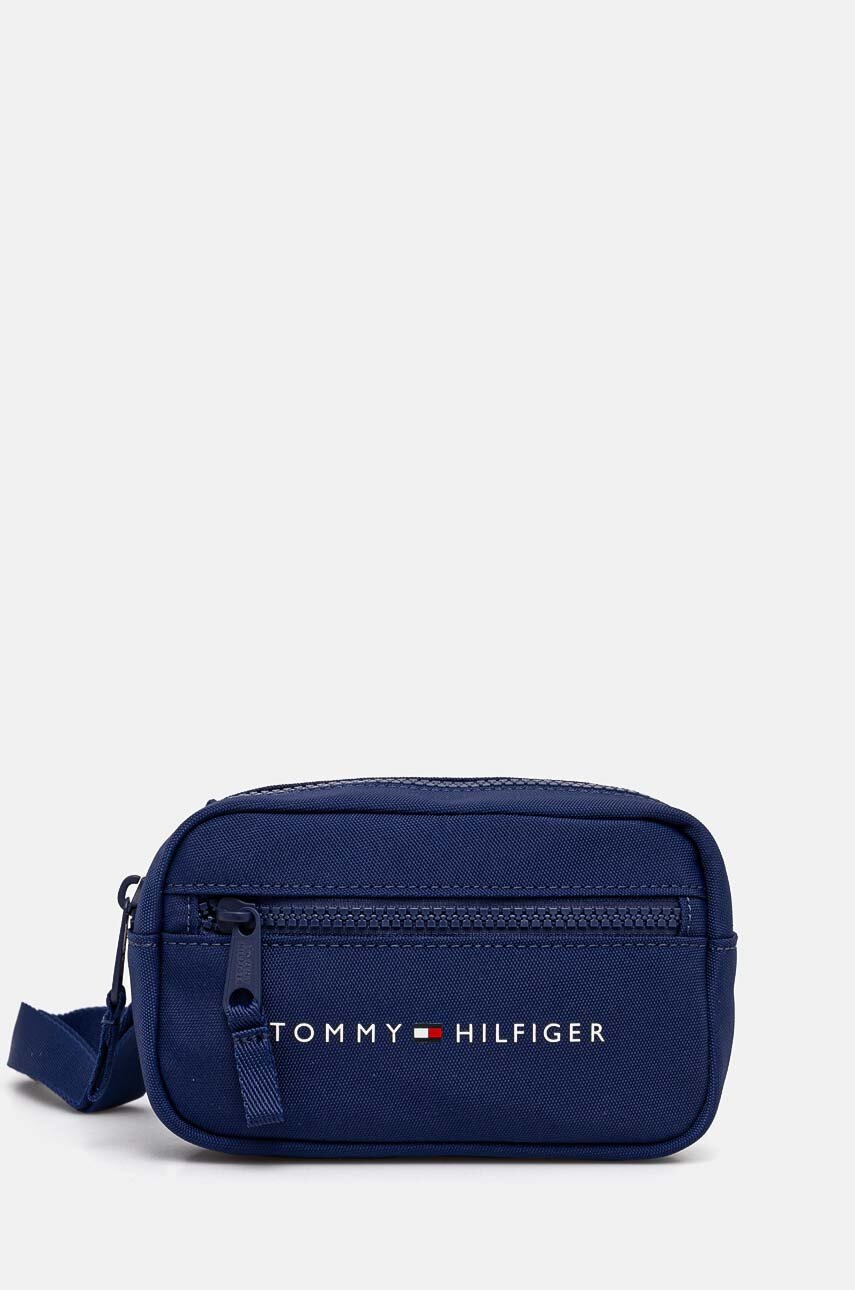 

Чанта през рамо Tommy Hilfiger в синьо AU0AU01924, Син