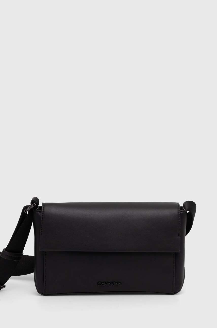 

Чанта през рамо Calvin Klein в черно K50K511899, Черен