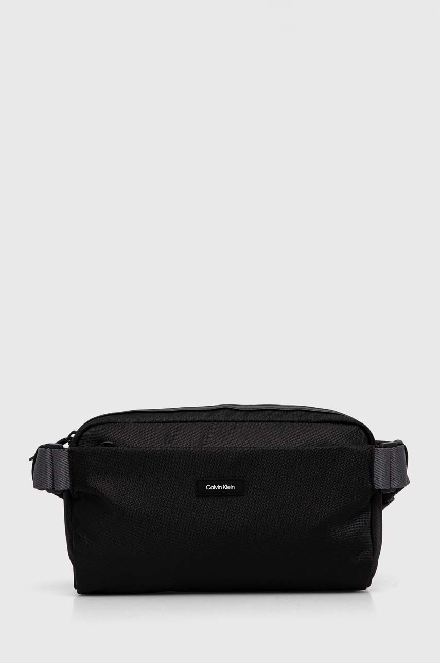 

Чанта за кръст Calvin Klein в черно K50K511854, Черен