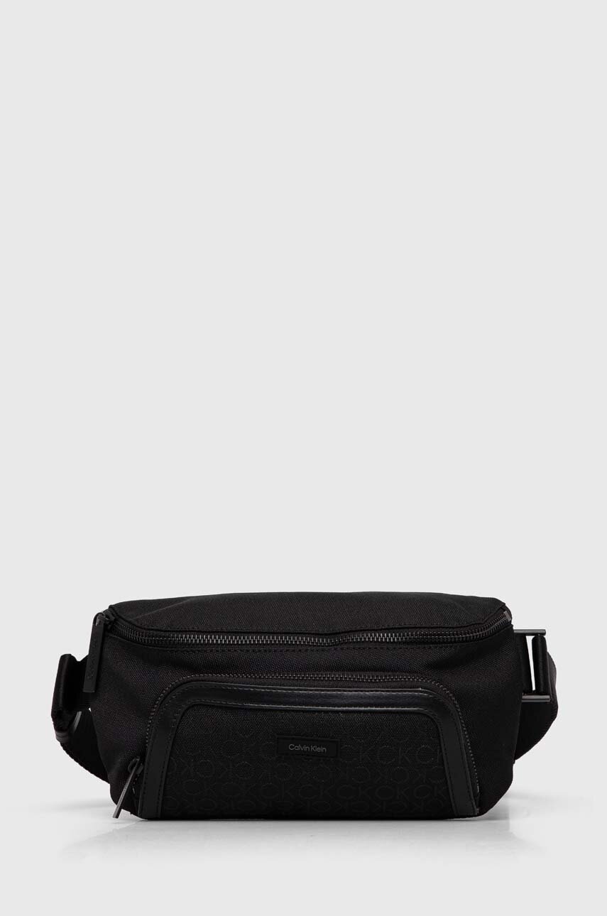 

Чанта за кръст Calvin Klein в черно K50K512106, Черен