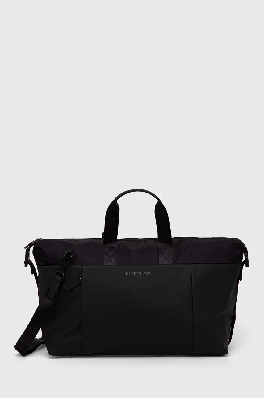 Joop! geanta Atessa Maik culoarea negru, 4130000986