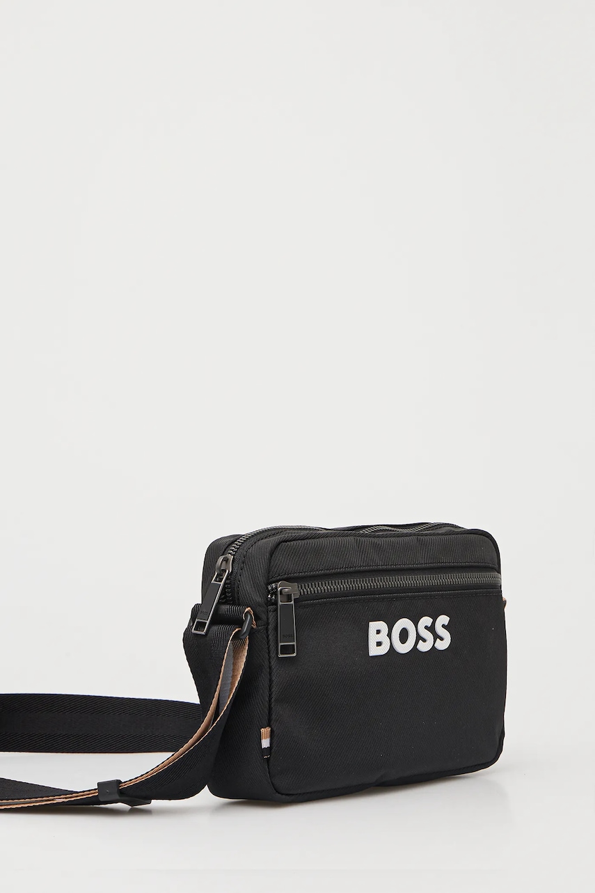 Сумка BOSS цвет синий 50523422 Сумка BOSS цвет синий 50523422