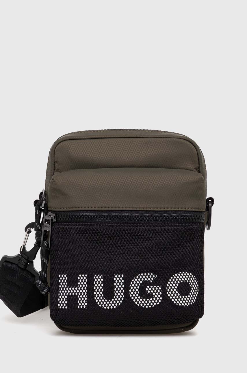 

Чанта през рамо HUGO в зелено 50523513, Зелен