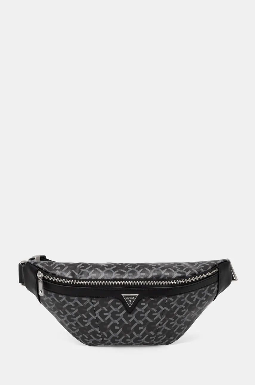 

Чанта за кръст Guess TORINO в черно HMTOGW P4388, Многоцветен