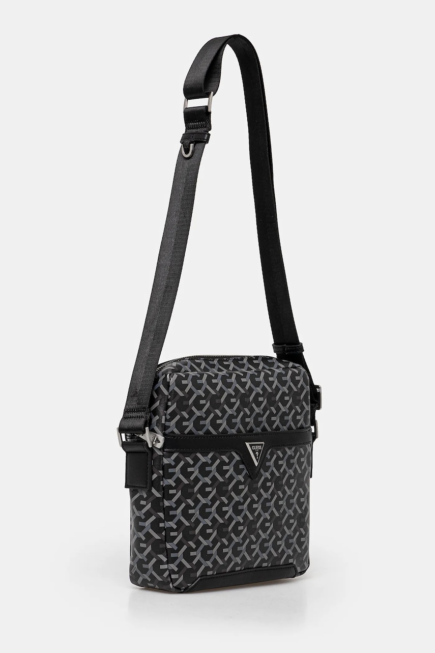 Сумка Guess TORINO цвет чёрный HMTOGW P4358 Сумка Guess TORINO цвет чёрный HMTOGW P4358