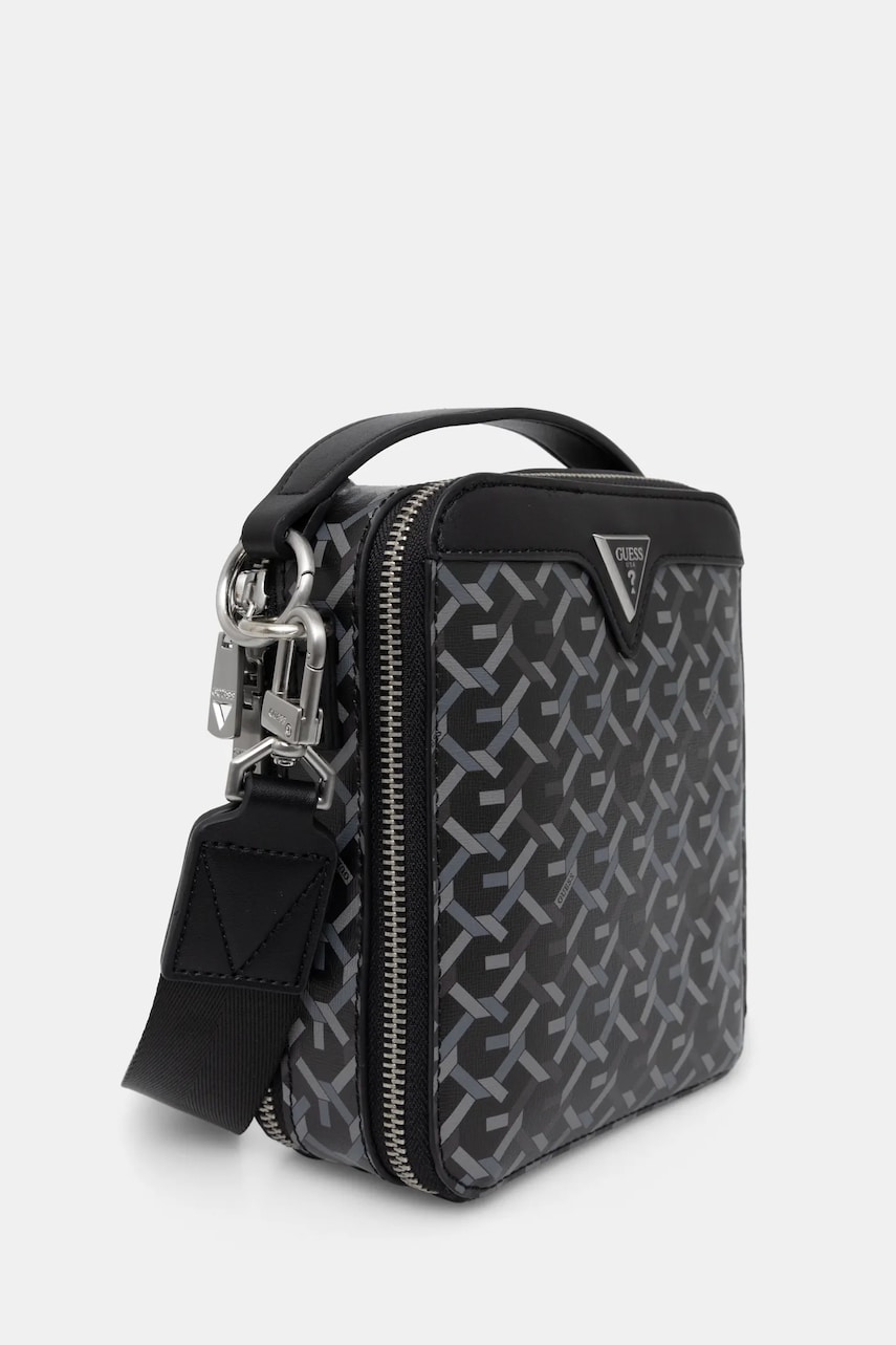 Сумка Guess TORINO цвет чёрный HMTOGW P4353 Сумка Guess TORINO цвет чёрный HMTOGW P4353